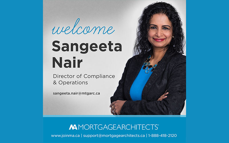 MA Welcomes, Sangeeta Nair – Director of Compliance and Operations